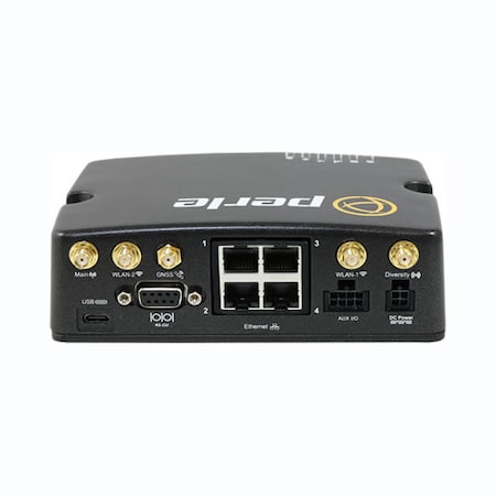 Perle Systems Irg5541+ Router, 08000109 08000109